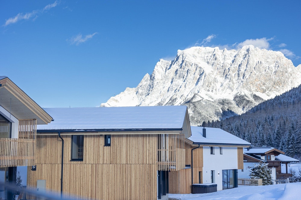 Chalet mit 4 Schlafzimmern und Sauna