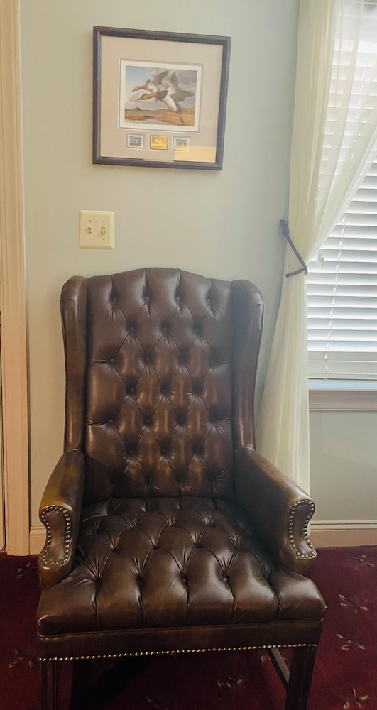 Hargrave House B & B