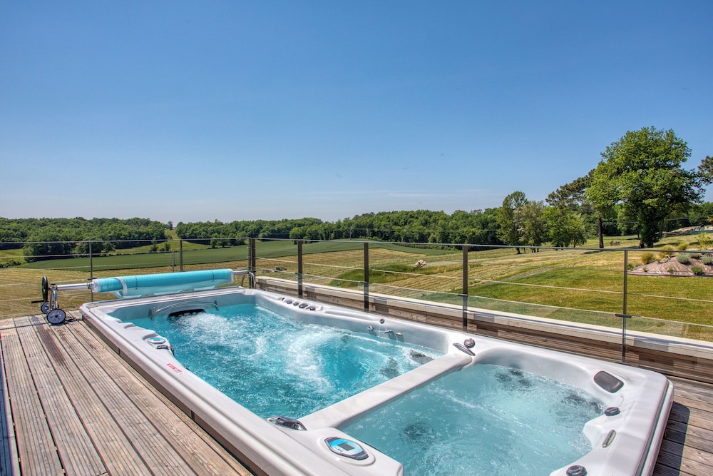 Rèverie en Périgord du Domaine des Hauts de Rouquette