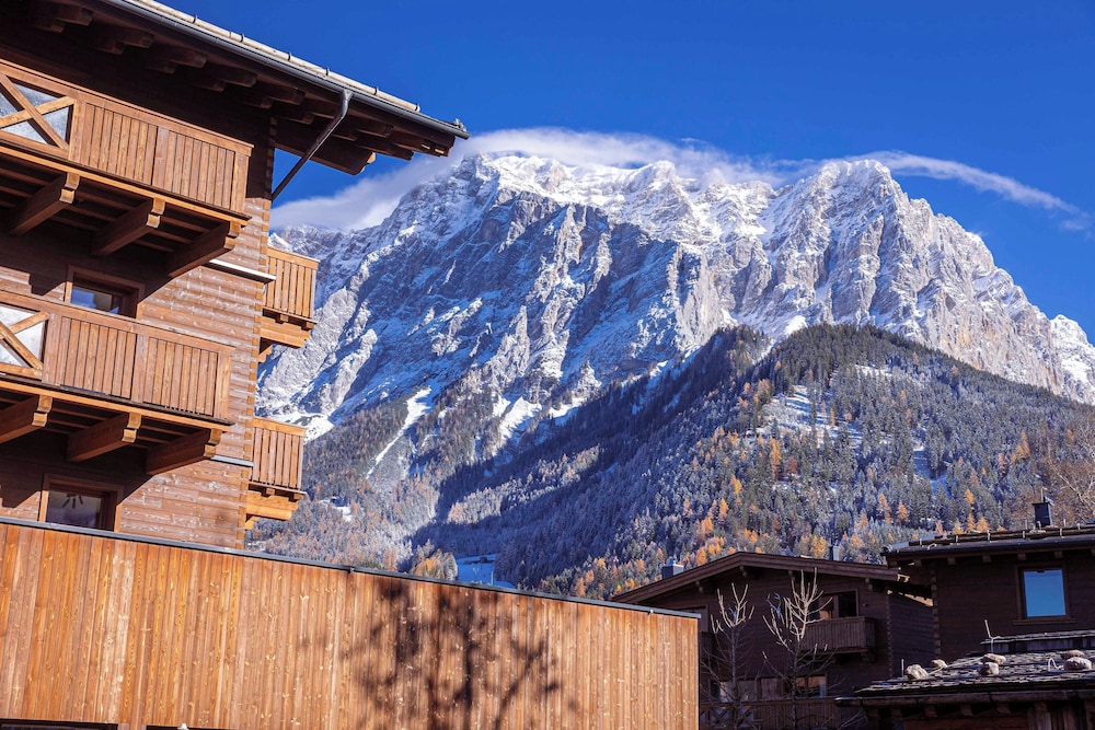 Bergresort Zugspitze Ehrwald by ALPS RESORTS