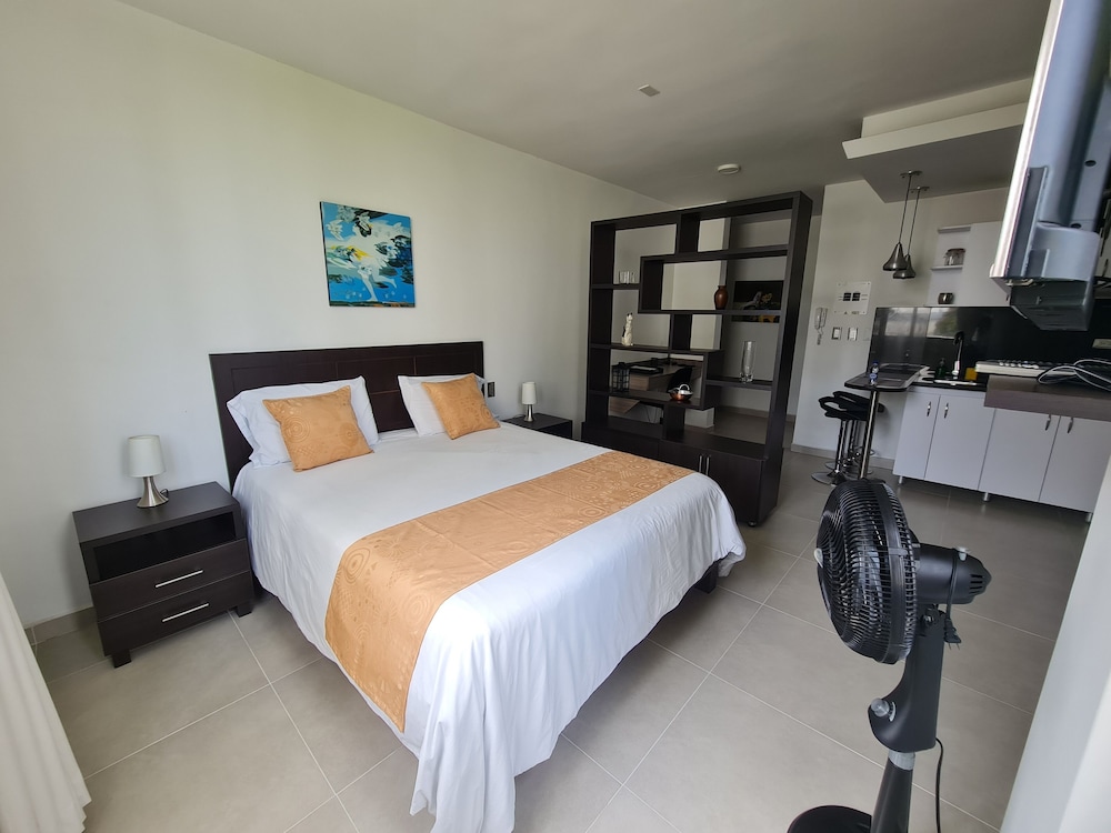 507 Moderno Aparta-Suite en Versalles Tipo Loft - Cali Tower Suites & Lofts
