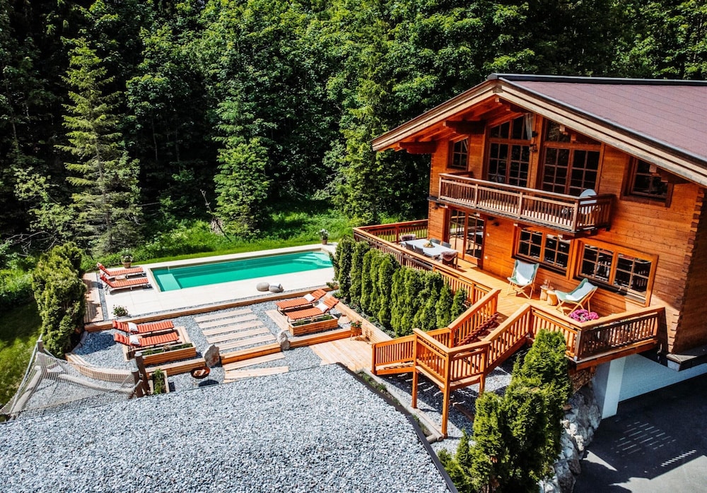 Chalet in Tyrol Near Ski-area