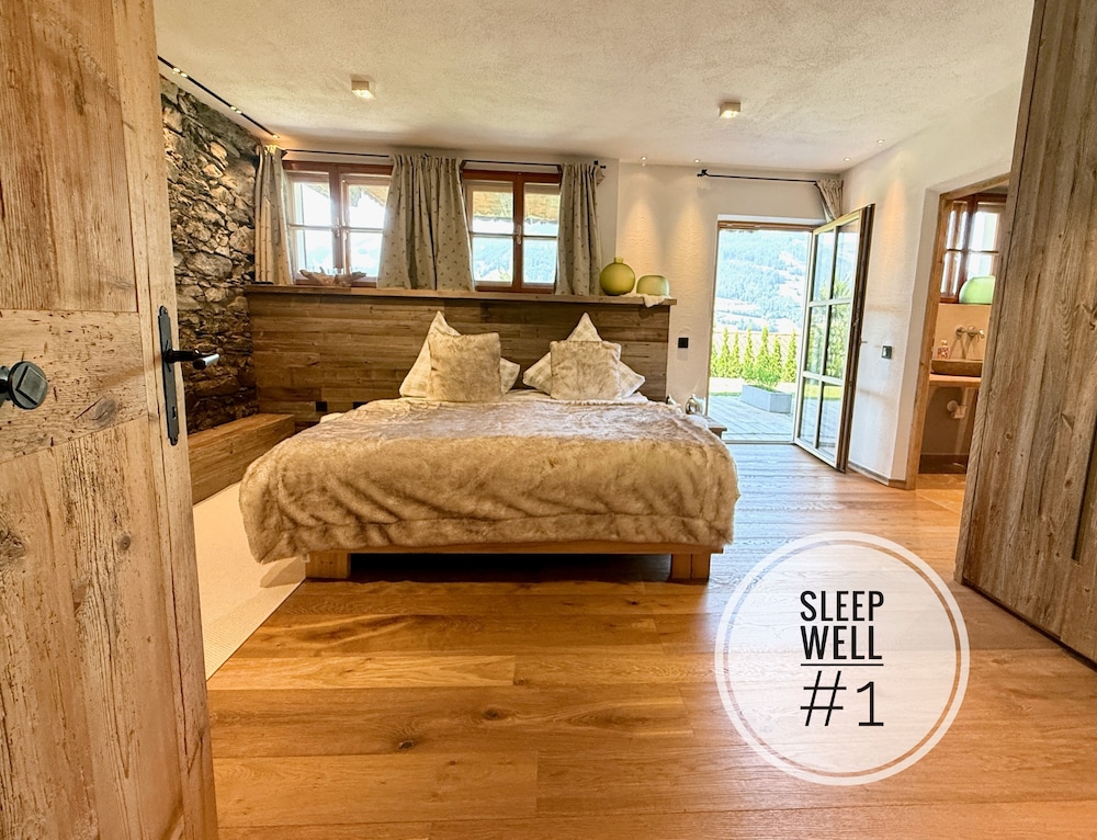 Der Erlacher Alpenrefugium 1874 Luxury & Privacy