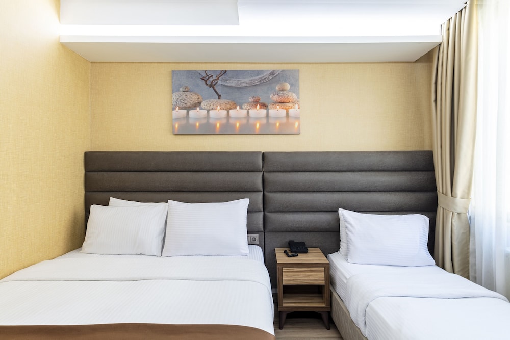 Dem İstanbul Havaalanı Oteli - Image 21