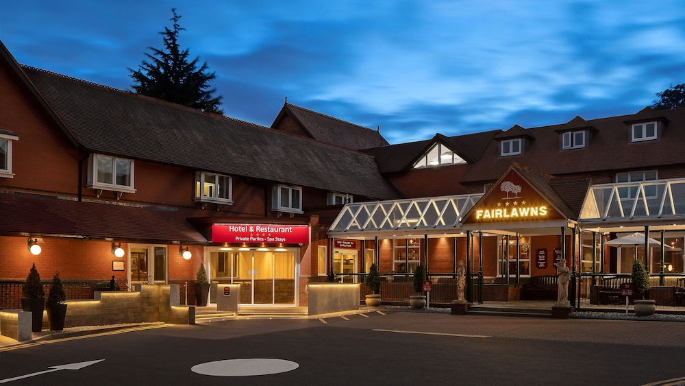 Hotel Fairlawns Hotel and Spa - Image 1