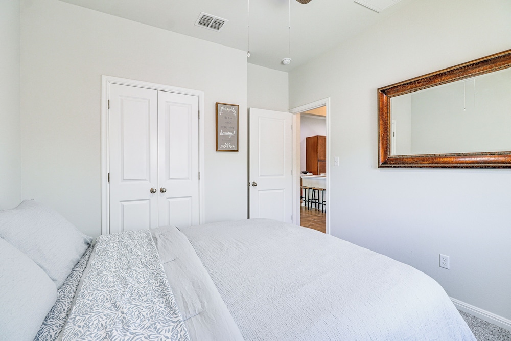 Pool Access + Private Yard: Family Home in Kyle!