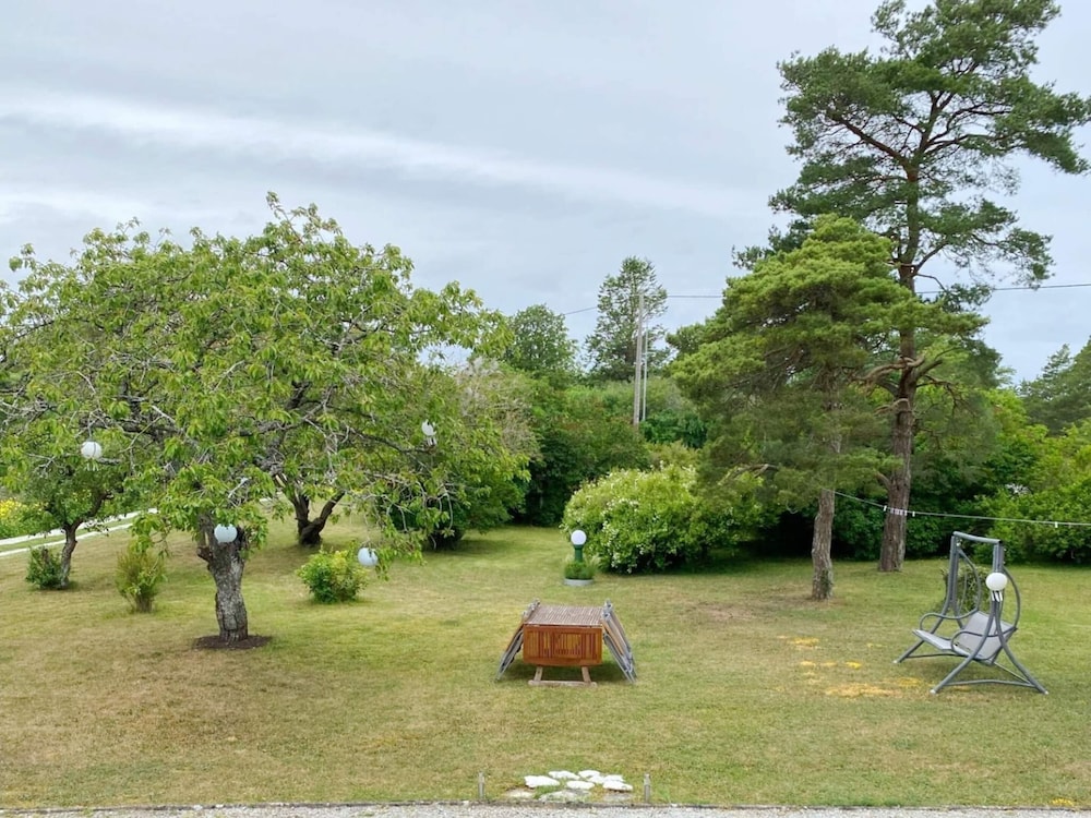 4 Star Holiday Home in Visby