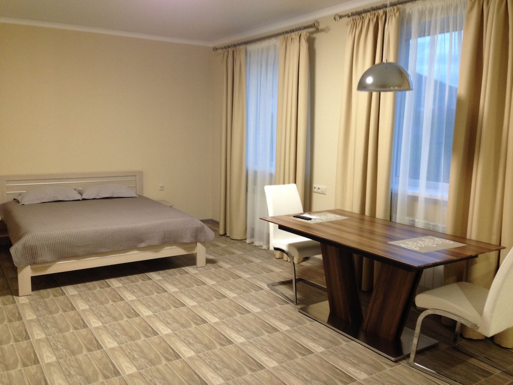 Apartamenty KMV