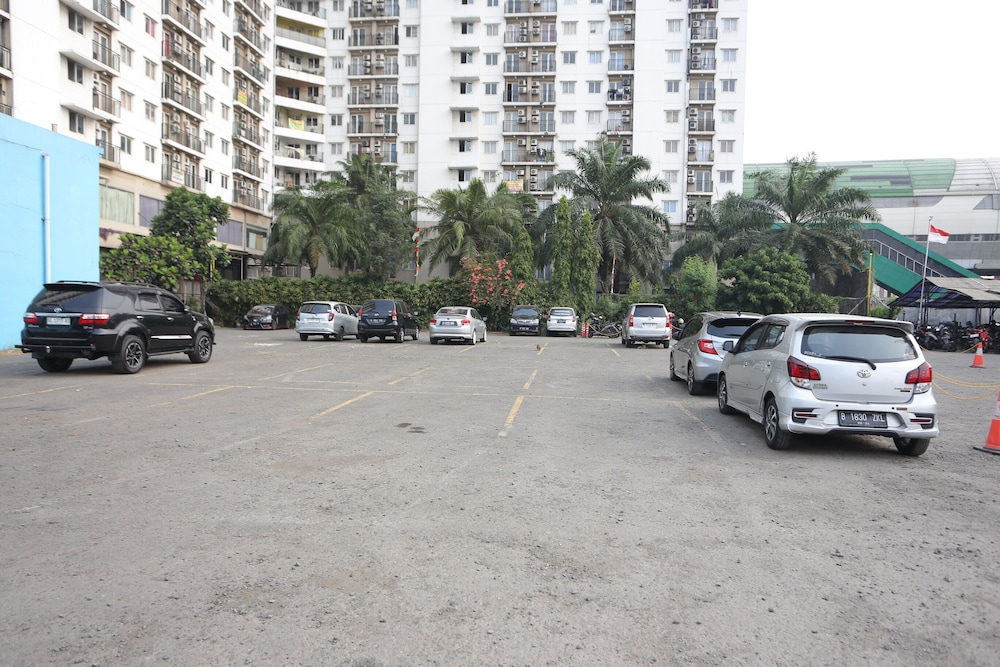 Aurora Rooms Mutiara Bekasi