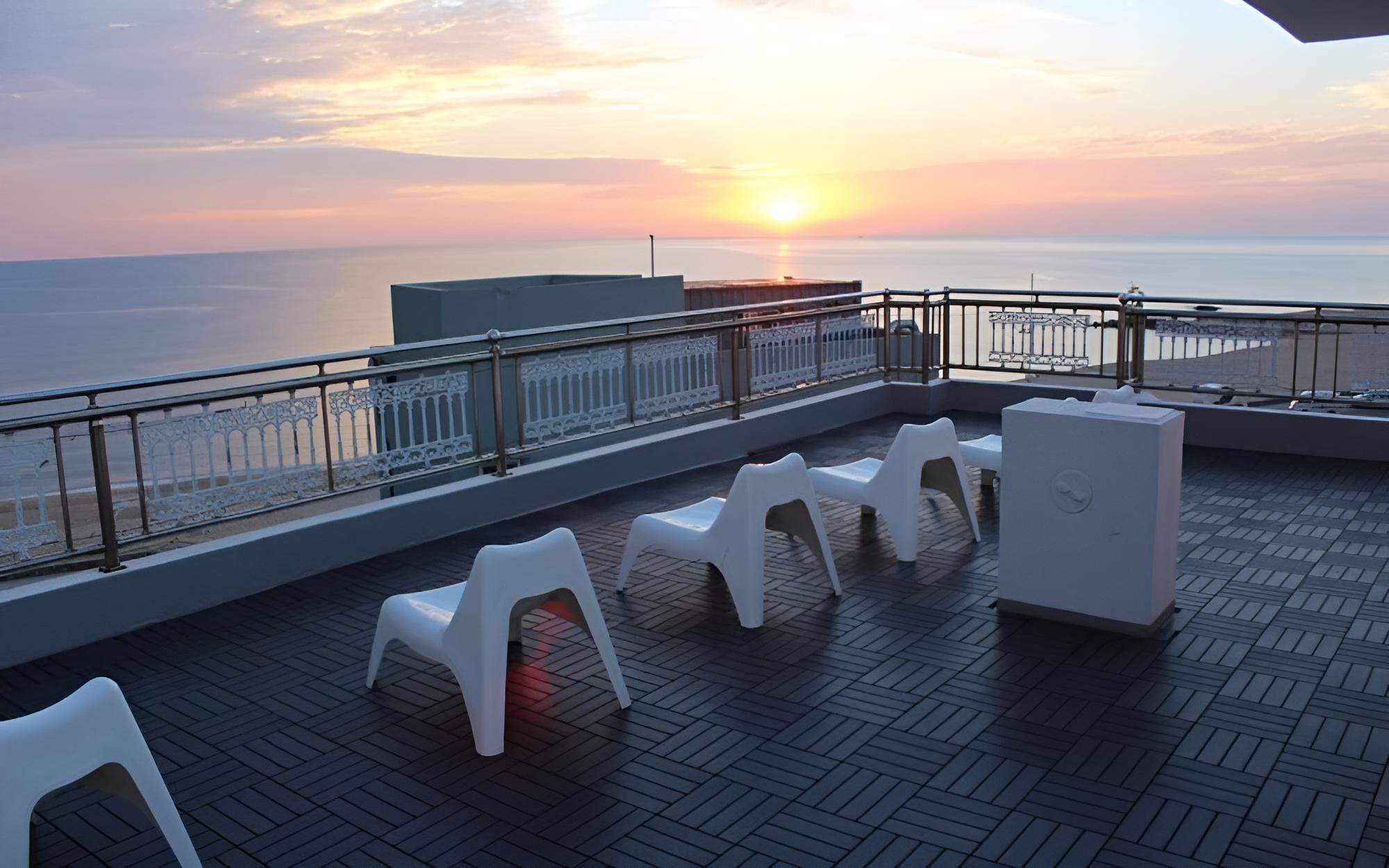 Gangneung Hidden House Pension view 2