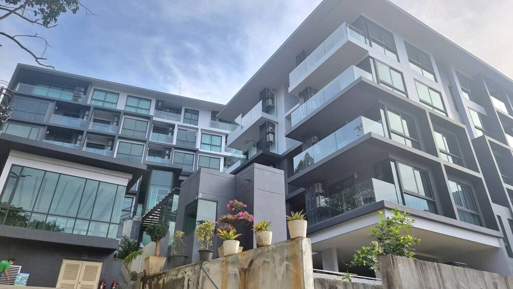 B405 -1 Bedroom Condo Pool View Near Ao Nang Beach