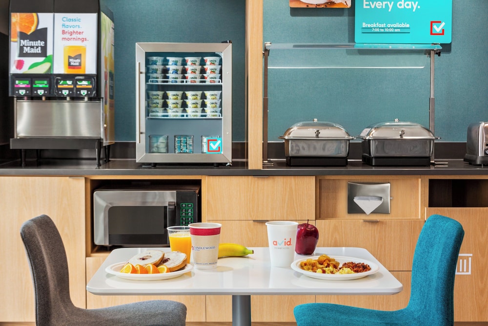 avid hotel Plano North by IHG