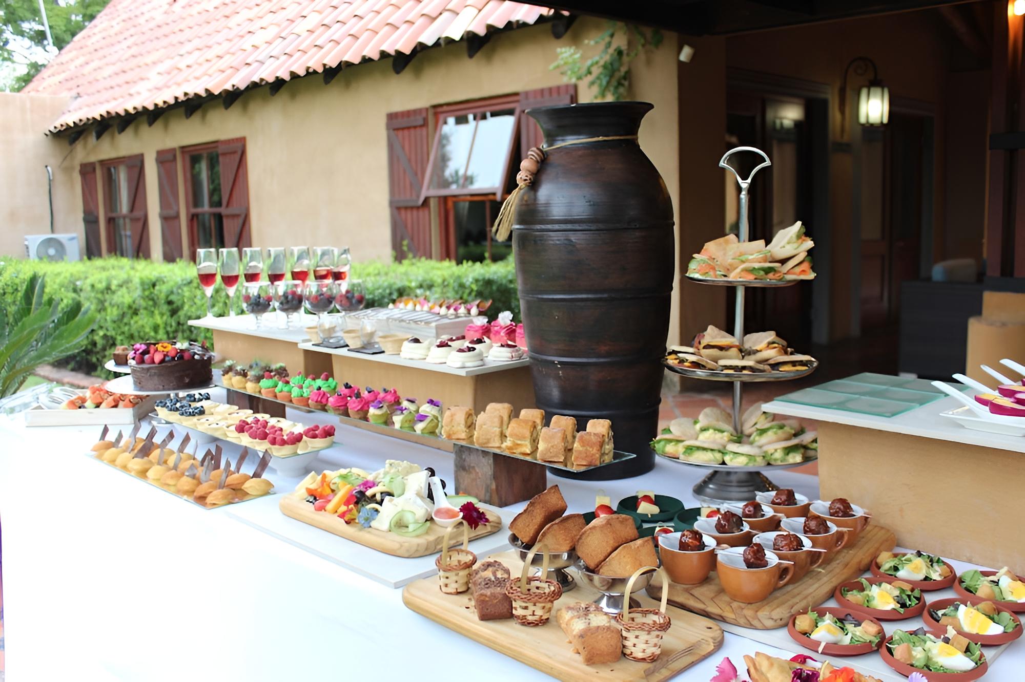Lombardy Boutique Hotel & Conference Centre view 2