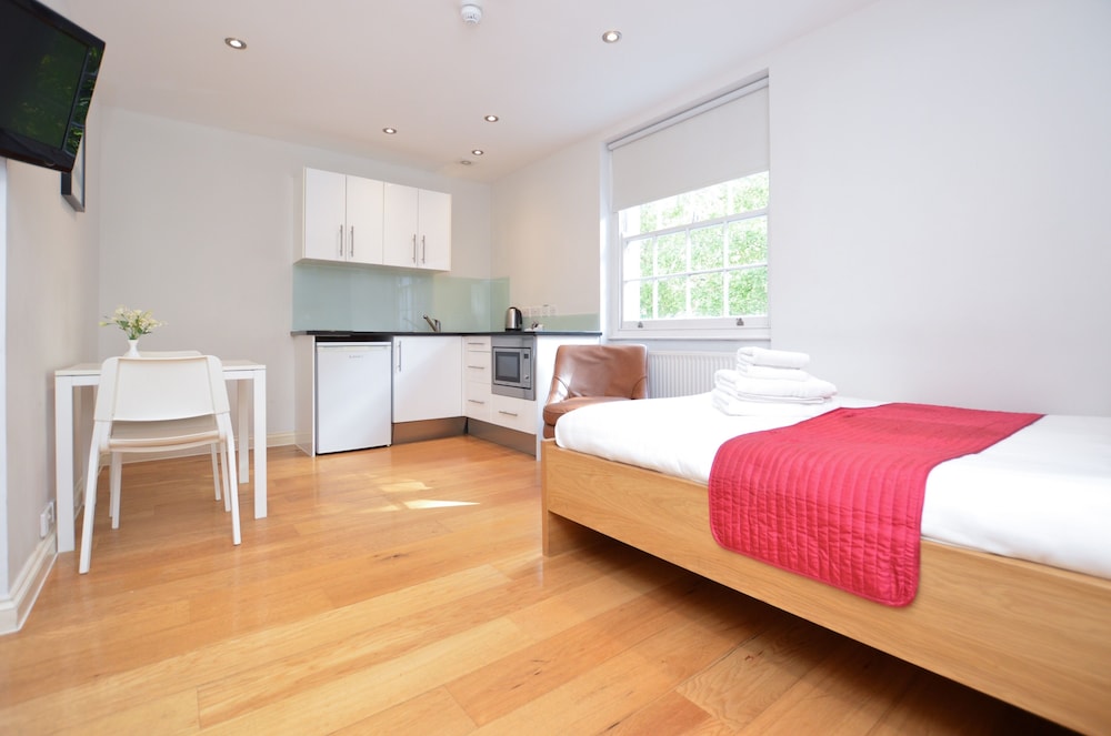 Paddington Green Serviced Apartments by Concept Apartments
