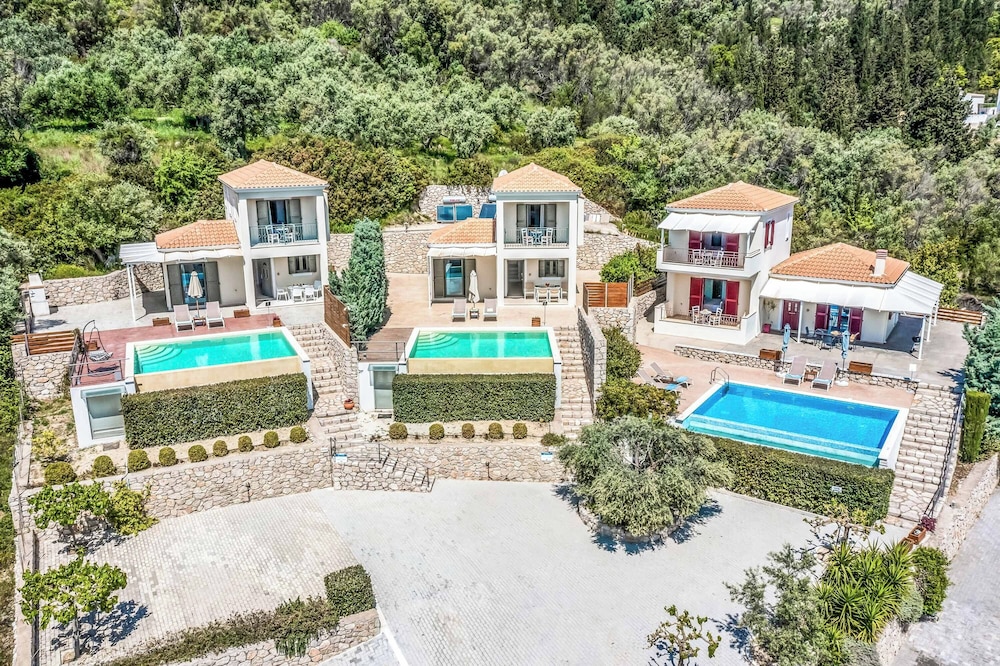 Villa Ira Lefkas