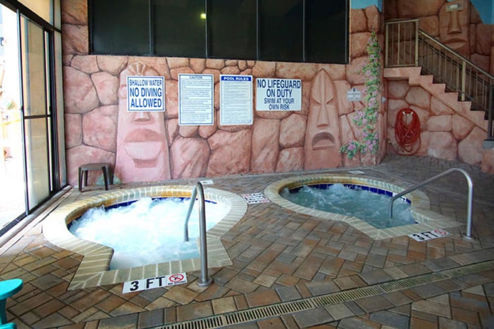 Units at Patricia Grand Resort by Elliott Beach Rentals