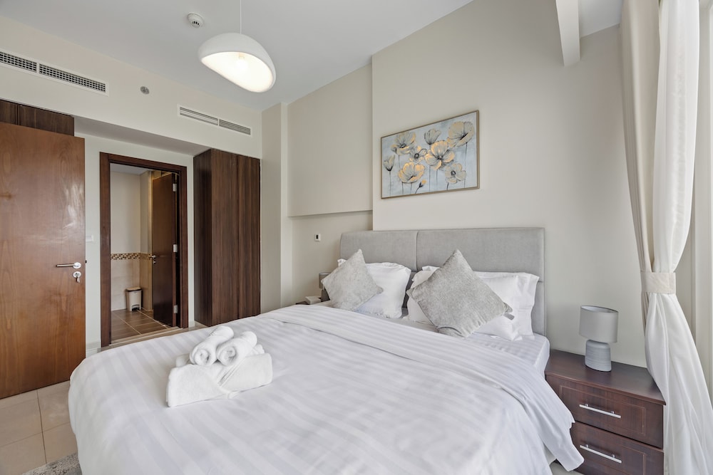 Luxury Apartments in Dubai Business Bay