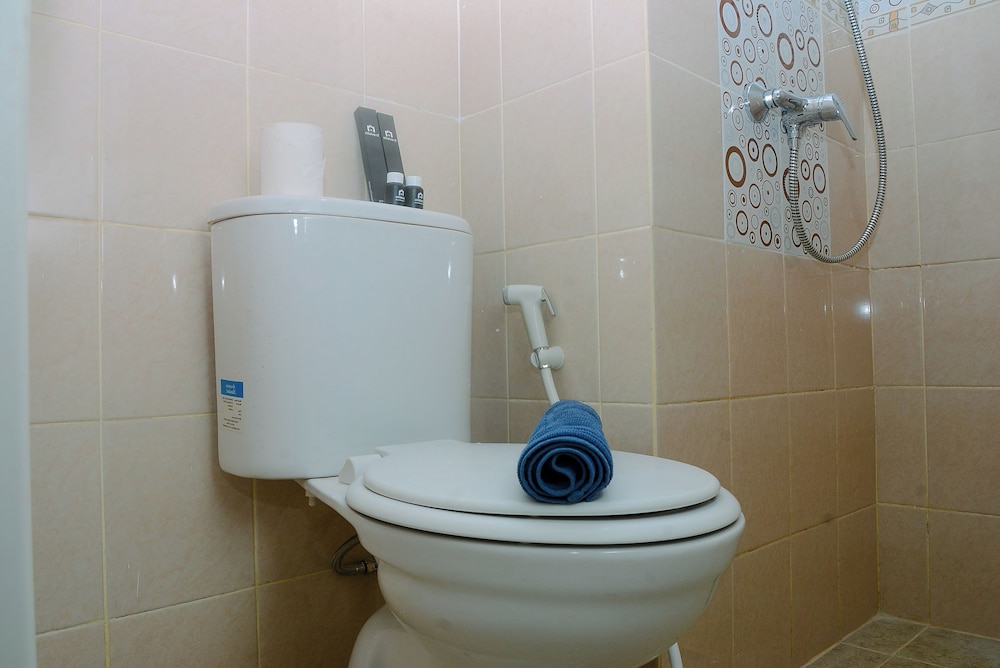 Cozy Living Podomoro Golf View Apartment 2BR