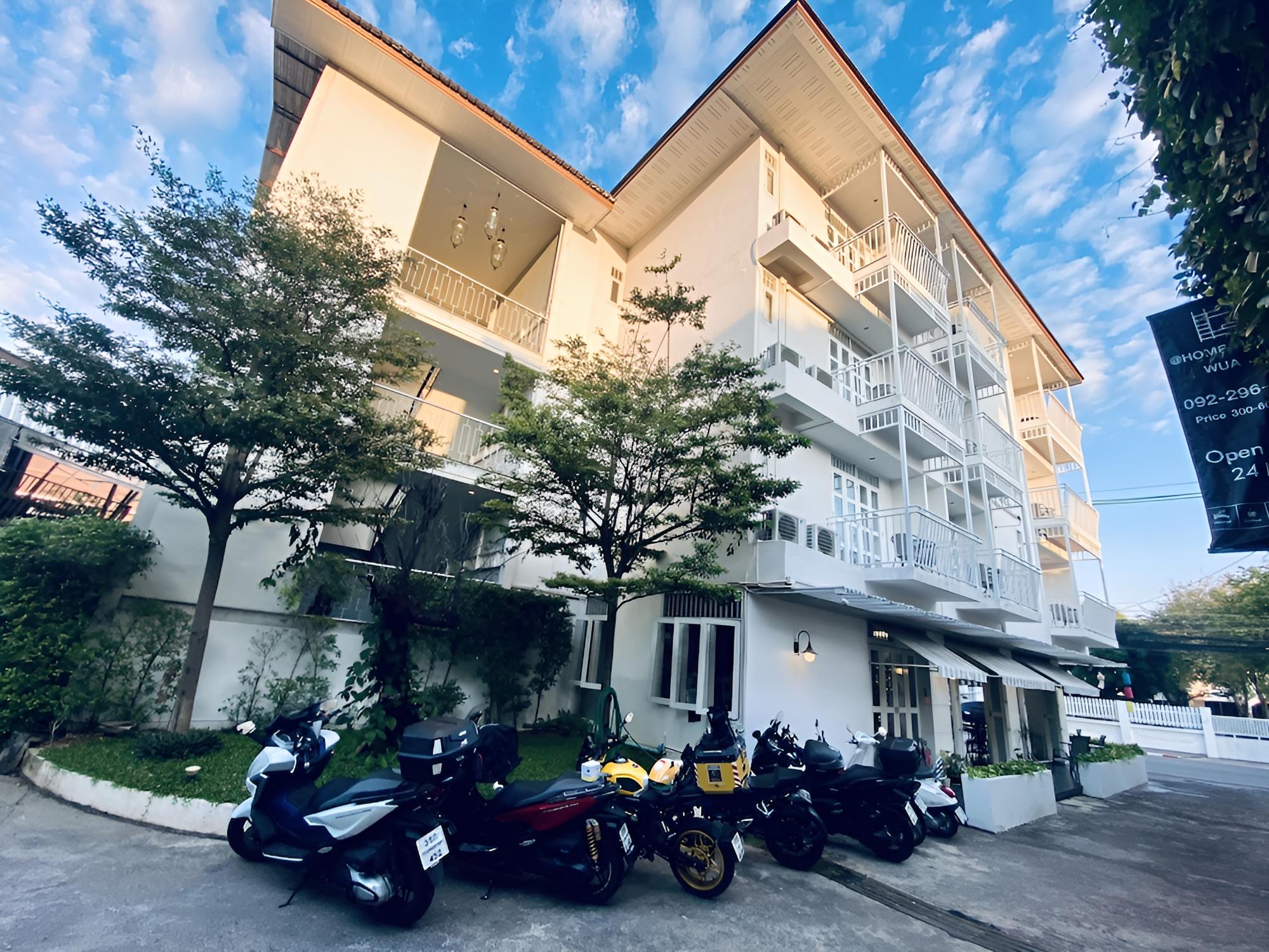 Casa VESPA at WUA LAI Boutique Hotel