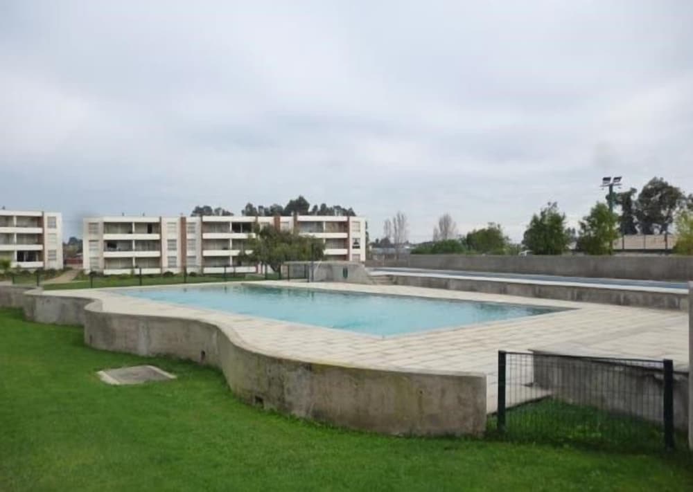 Depto Algarrobo Condominio Regata 1032