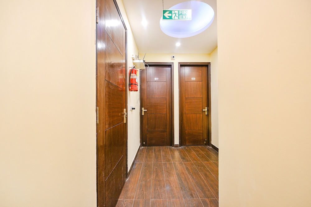 Fabhotel Ak Villa