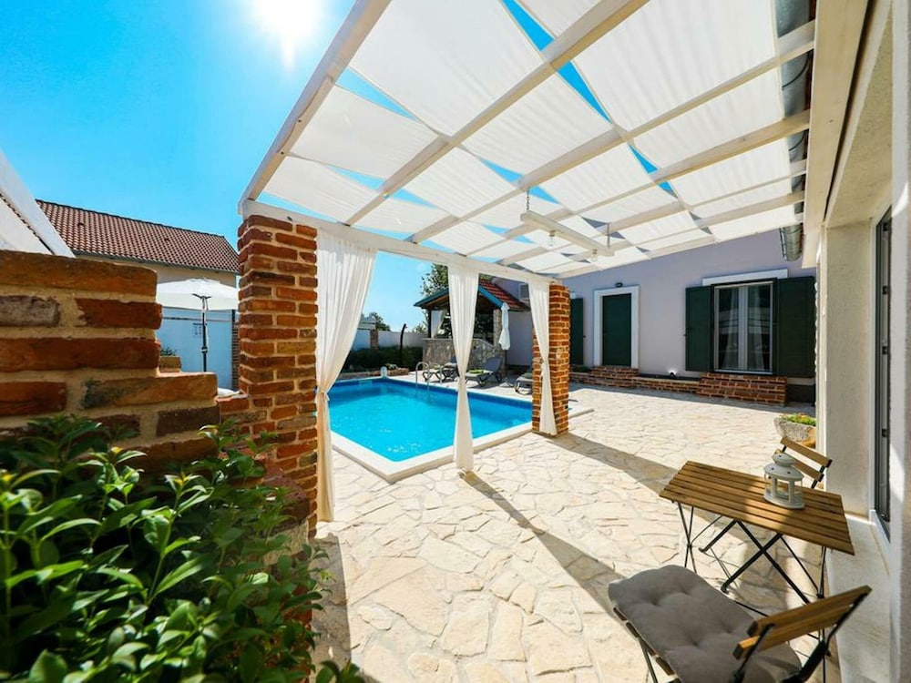Villa With Private Pool and Terrace view 4