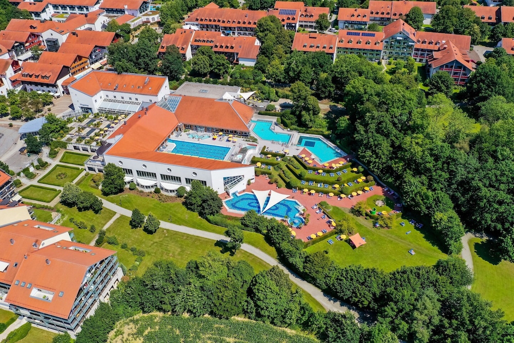 Appartementhaus Bad Griesbach im Rottal