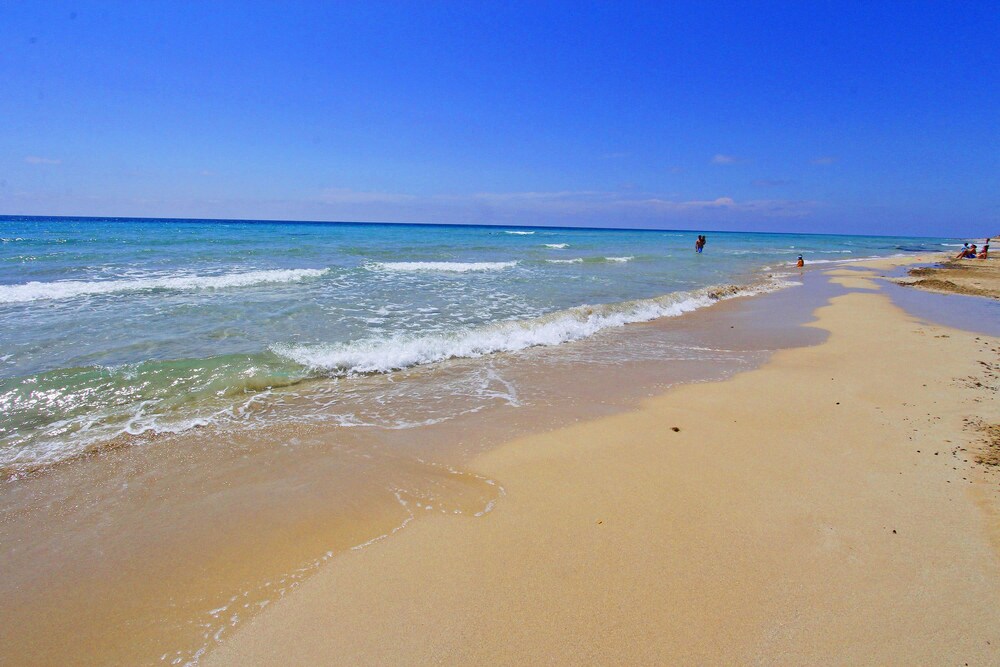 Casa fronte spiaggia view 5