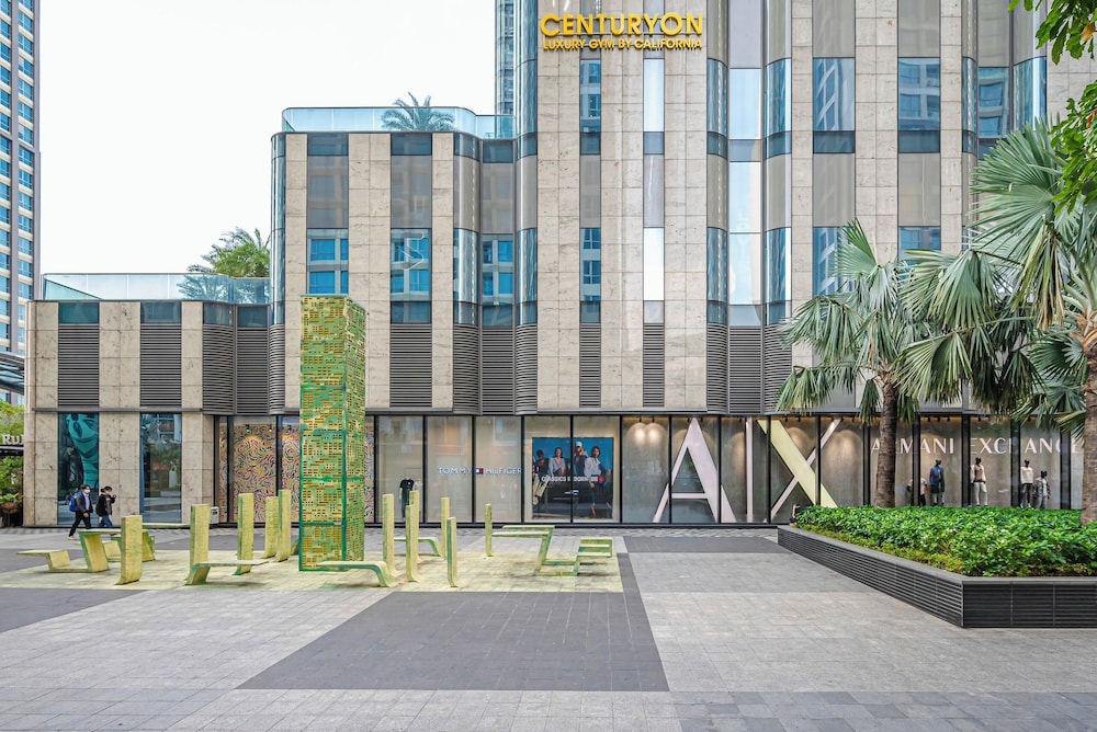 Chao Nest Vinhomes Central Apartment