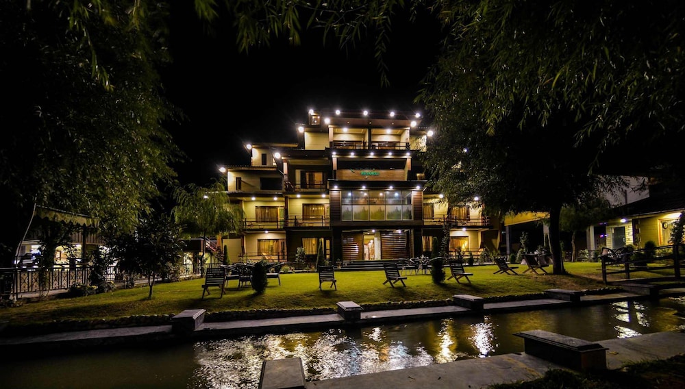 Eden Resorts and spa