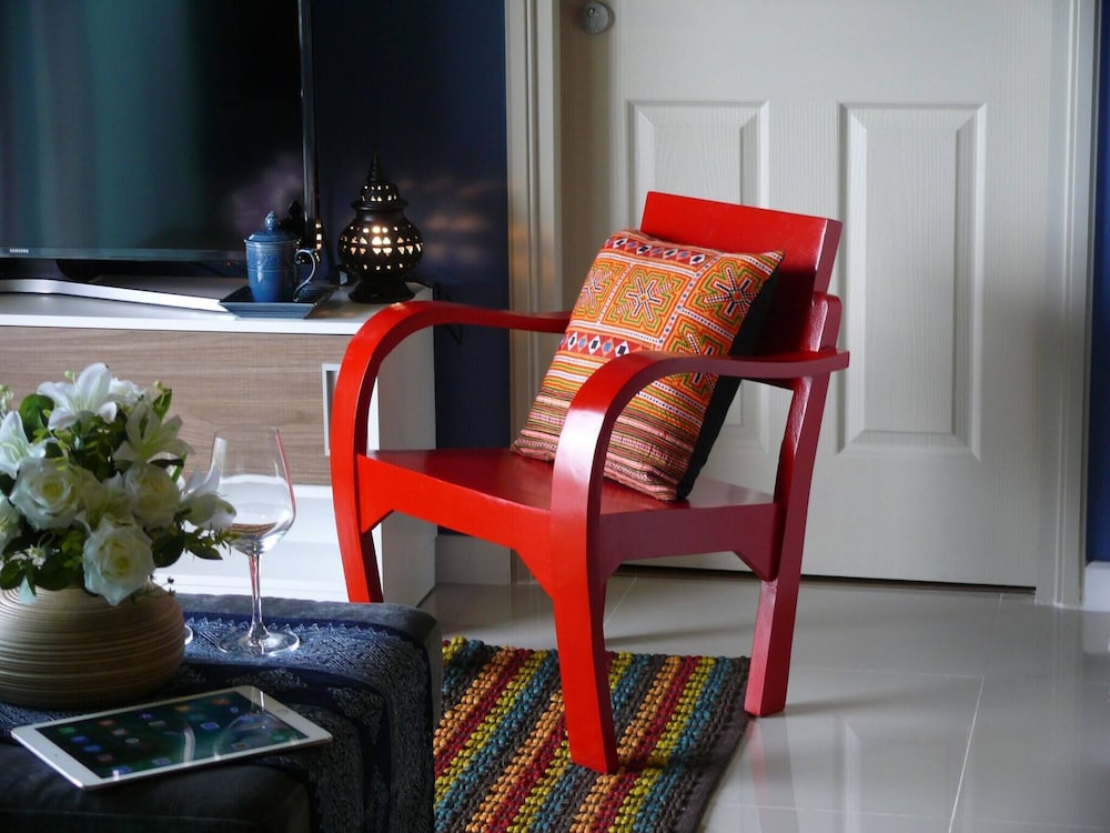 2BR Style Comfort2mins Walk to Chiang Mai Fest