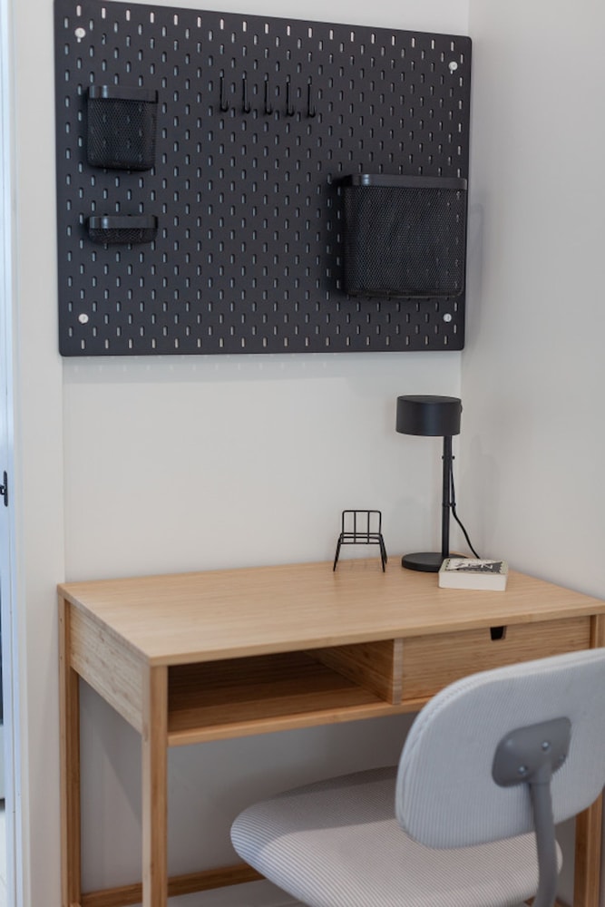 Scandinavian-style 1BR Apartment Built 2024 p81