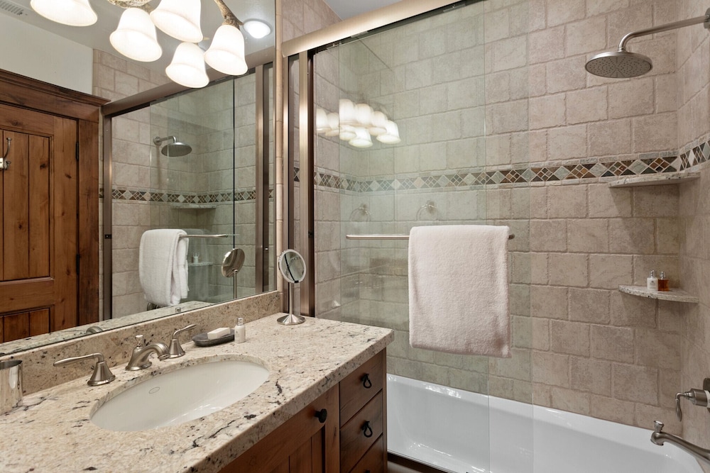 Stag Lodge At Deer Valley Resort - 4 Bed W/ Spa #7 4 Bedroom Condo