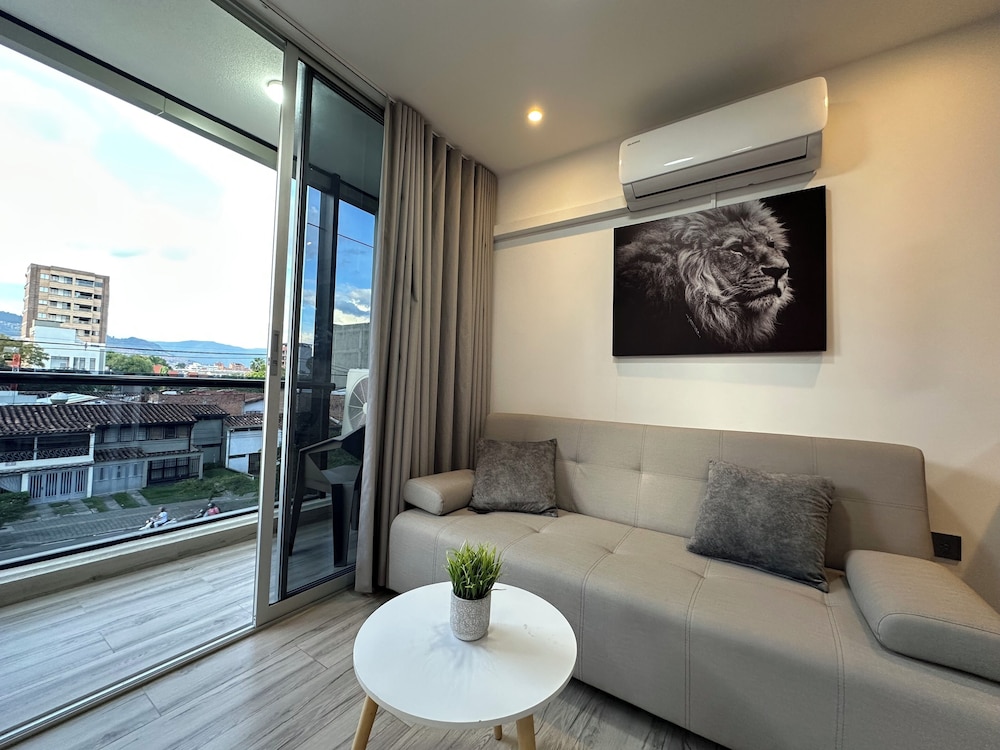 Torre Zurich Luxury