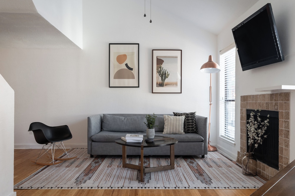 Heart of Austin Hideaways
