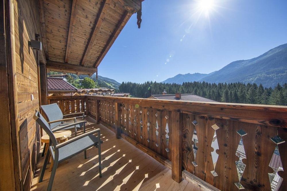 Nationalpark Chalet Hochalmspitze