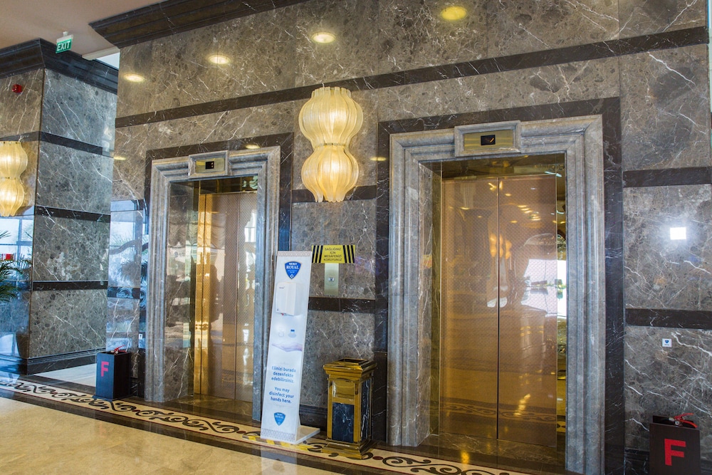 Merit Royal Premium Hotel - All inclusive