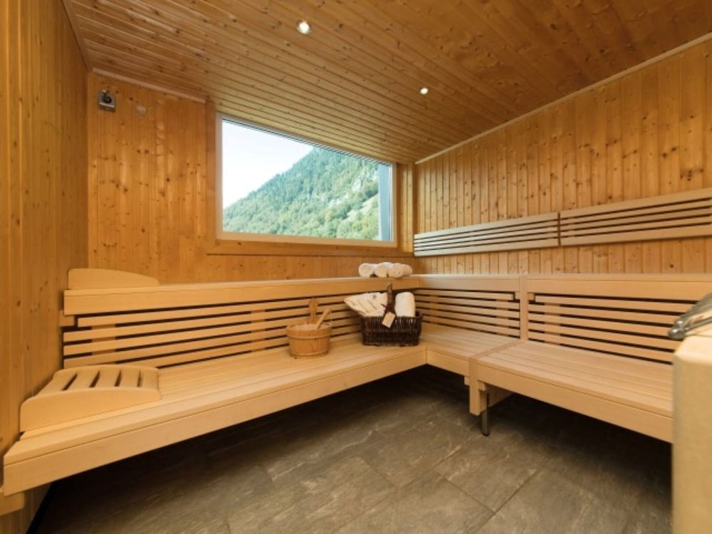 Nice Apartment in Klosterle am Arlberg With Garden