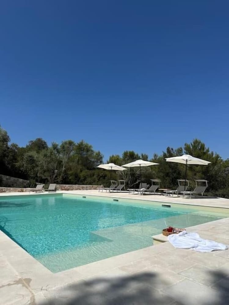 Villa Leonardo Luxury Locorotondo