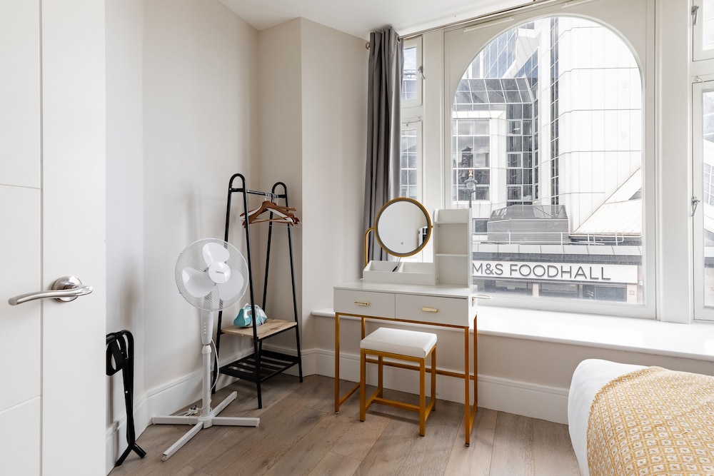 Superb Apartments opp Edgware Rd Station