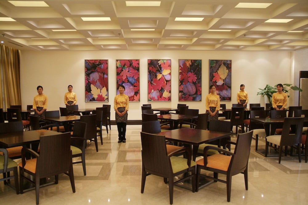 New Century Hotel Pudong Shanghai