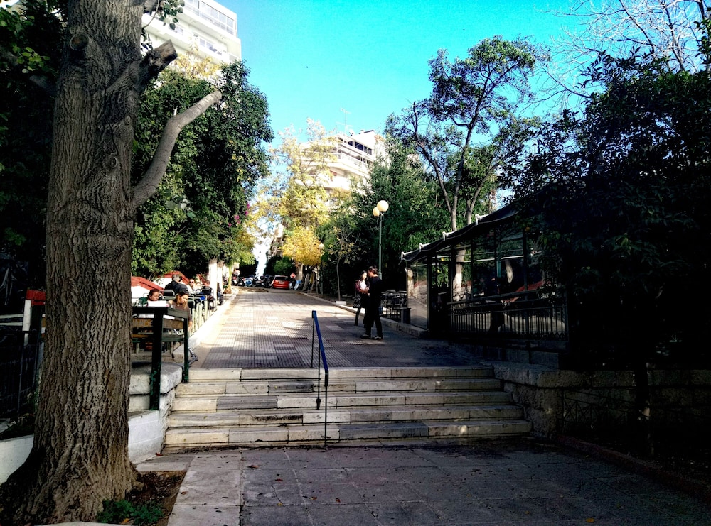 The Rare Luxury Gem in Kolonaki Sq - near Syntagma