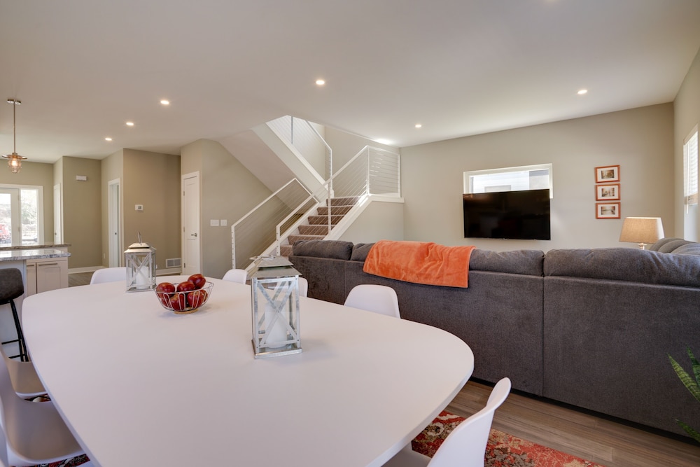 Spacious Minneapolis Vacation Rental w/ Game Room!