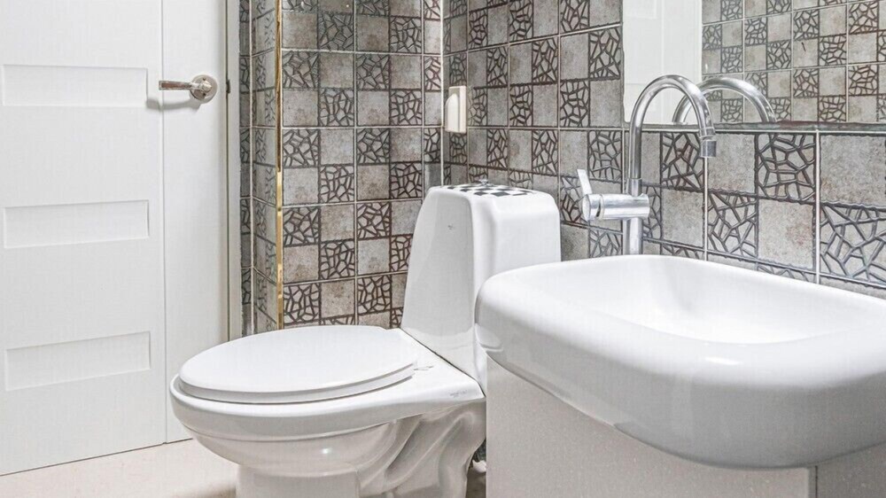 bathroom