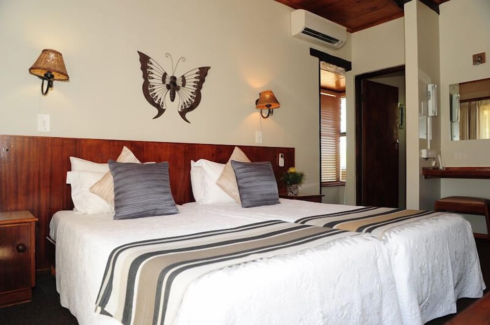 Kleinplaas view 3