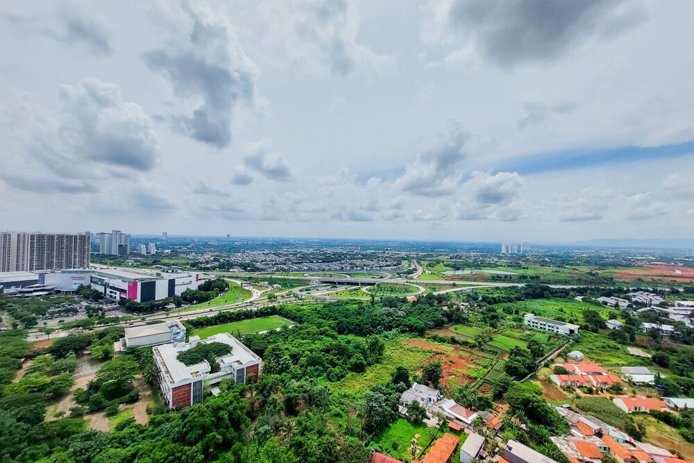 Homey And Restful Studio Apartment B Residence view 4