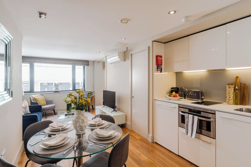 City of London Your Apartment