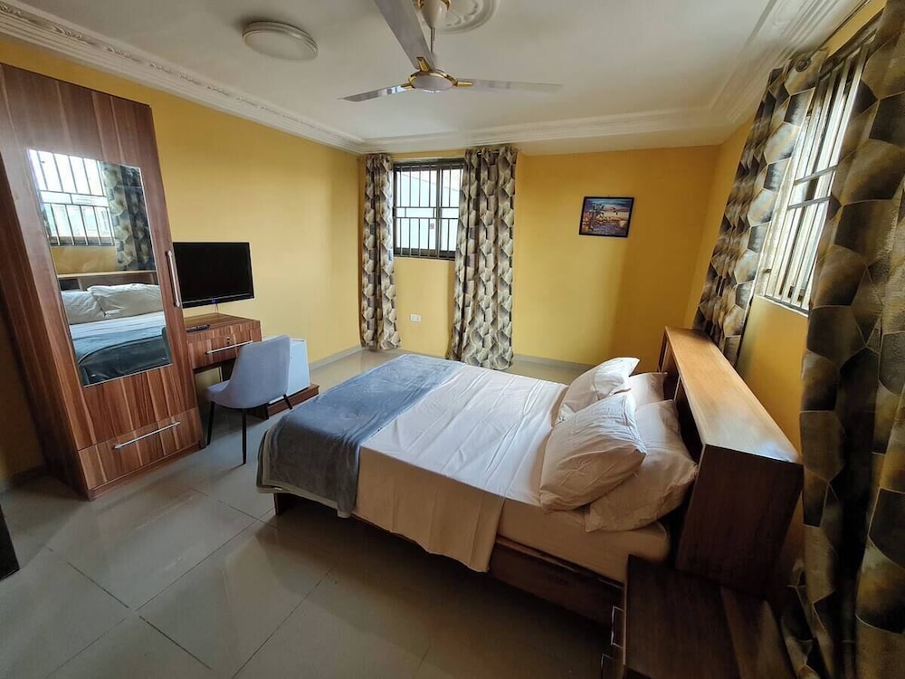 The Charways Lodge