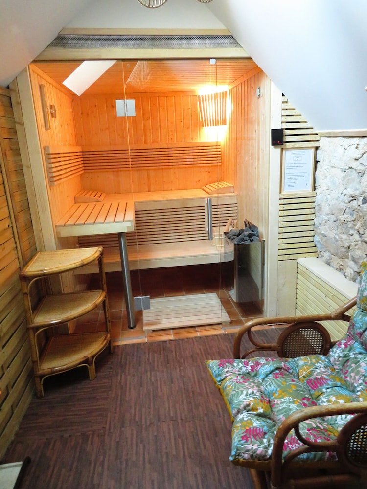 La linoterie Sauna privatif