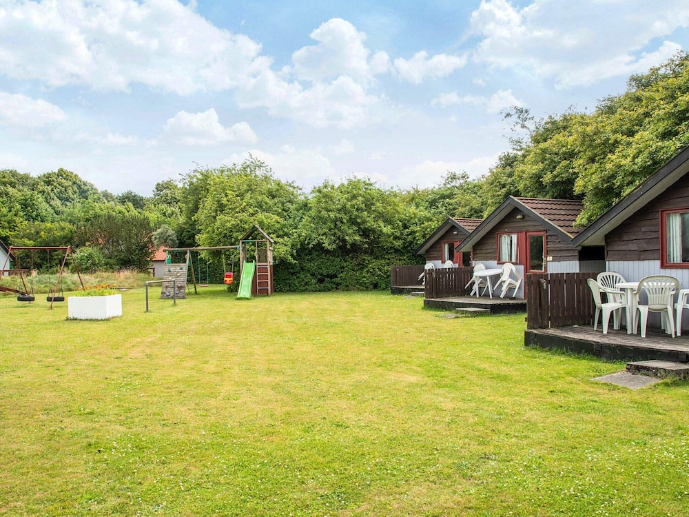 4 Person Holiday Park Home in Grindsted